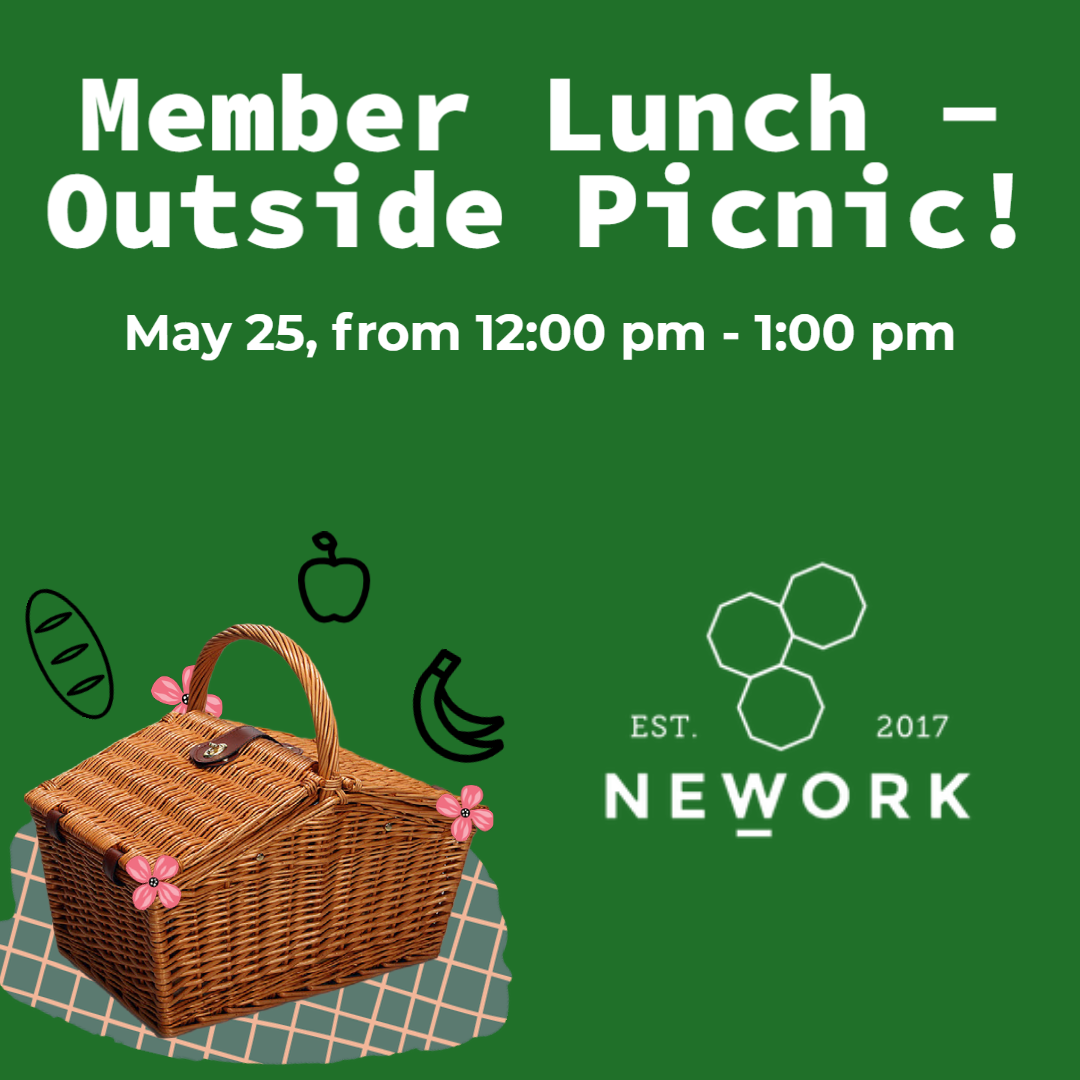 Member Lunch - Outside Picnic!